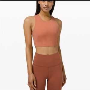 NEW Lululemon Forward Fold Bra Size 4